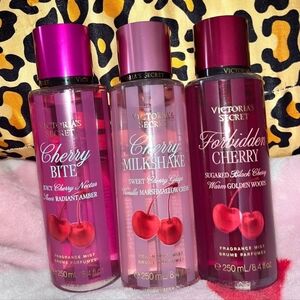 Victoria's Secret Mists